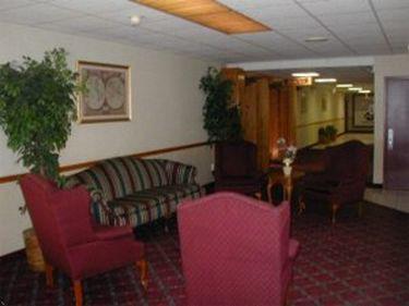 Days Inn Binghamton Front Street Interior foto